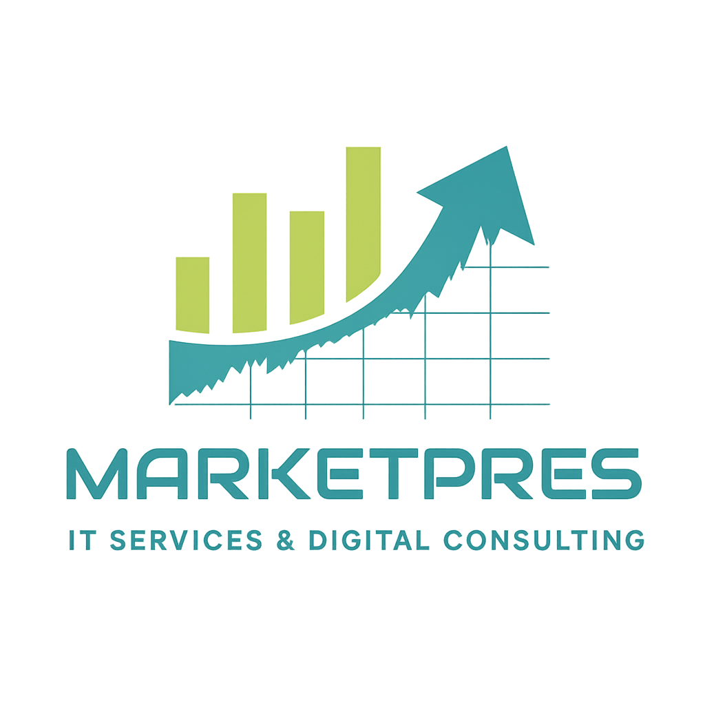 Marketpres logo